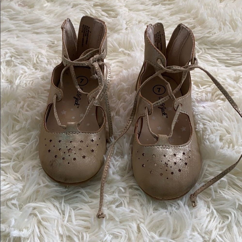 Toddler flats